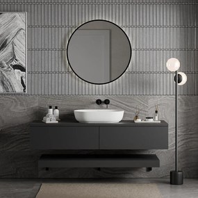 Meble łazienkowe JUVIA Compact od 100 do 160 cm