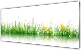 Panel Szklany Harmonijny Dywan Natury