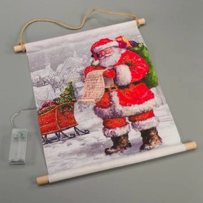 Wiszący obraz z diodą LED, 30 x 40 cm. LED, 30 x 40 cm