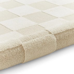 Kremowy dywan 200x290 cm Elio Cream – Think Rugs