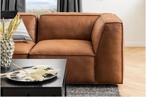 Koniakowy moduł sofy (lewostronny) Fairfield Kentucky – Bonami Selection