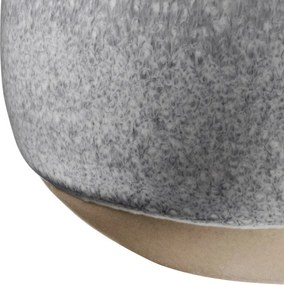 Zestaw 4 filiżanek do espresso Mäser AQUATA – 125ml, szary, 125 ml