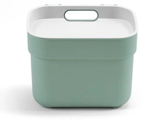 Jasnozielony pojemnik na odpadki organiczne 5 l Ready To Collect – Curver
