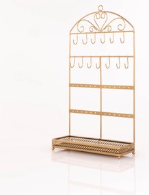 Organizer na biżuterię metalowy, stojak, Atmosphera