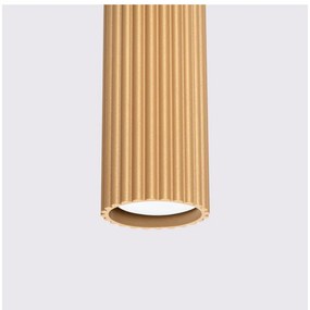 Lampa wisząca w kolorze złota Gleam – Nice Lamps