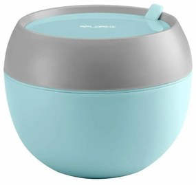 Florina Pojemnik Lunchbox okrągły, 800 ml, mięta