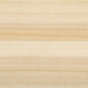 Outsunny Łóżko Ogrodowe 3-Stopniowe Drewniane Schodki na Rośliny Balkonowe Wysokie Łóżko Świerkowe | Aosom PL