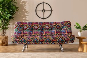 Sofa rozkładana Bowl Patchwork