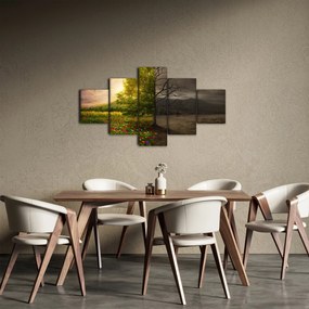 Obraz - Cykl życia (125x70 cm)