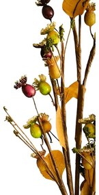 Zestaw gałęzi Zasneżona strzała 89 cm, 6 szt.