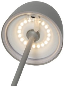 Lampa zewnętrzna LED na USB ø 11 cm Ronda – Star Trading