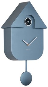 Wahadłowy zegar ścienny Modern Cuckoo – Karlsson