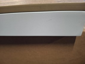 Doppler LEVICO - aluminiowy zestaw ogrodowy - Towar z drobną wadą (N633)