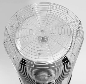 Ogrzewacz gazowy ogrodowy H637, 11 kW - parasol grzewczy tarasowy