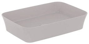 Jasnoszara ceramiczna umywalka 55x38 cm Ipalyss – Ideal Standard