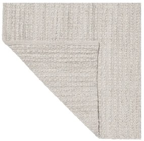 Szarobeżowy chodnik odpowiedni na zewnątrz z włókien z recyklingu 80x200 cm Tendor – Blomus