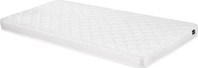 Materac piankowy 90 x 200 cm o grubości 15 cm - DANAE marki YSMÉE