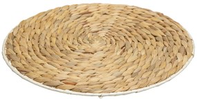 Podkładka pod talerz, hiacynt wodny, Ø 35 cm