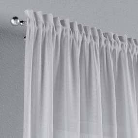 Zasłona na kanale z grzywką 1 szt.