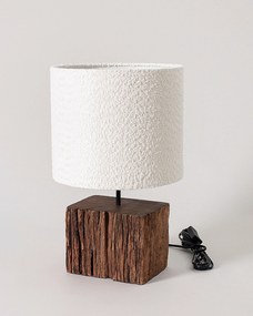 Lampa stołowa Lignum 49 cm
