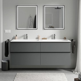 Szafka podumywalkowa LAVOA 160 cm