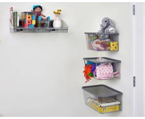 Podkładka ochronna do pojemnika iD Wallspace – iDesign