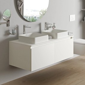 Duravit Vellora szafka pod umywalkę 120 cmWisząca - z 2 wysuwanymi szufladami