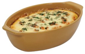 Ceramiczne naczynie do zapiekania