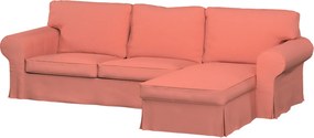 Pokrowiec na sofę Ektorp 2-osobową i leżankę