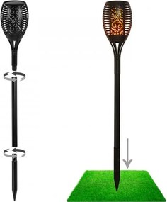 VOLTRONIC Solar LED zestaw 33 LED, 4 szt