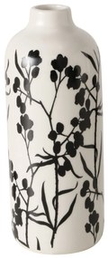 Wazon ceramiczny, ręcznie malowany BERRIES, 18 cm