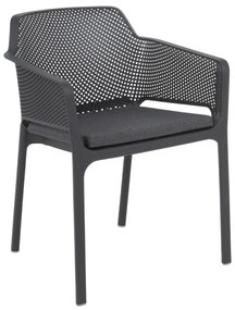Poduszka na siedzisko 45 x 45,5 x 3,5 cm Net Sitz D060-16EW PATIO