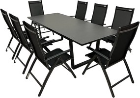 Doppler LIVORNO EXPERT, fotele z regulacją, 8+1