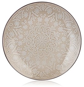 Banquet Zestaw płytkich talerzy Shape 27 cm,  6 szt.