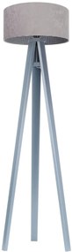 Lampa stojąca HOME 40 szara BPS KONCEPT