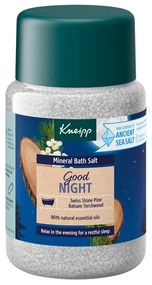 Kneipp Sól do kąpieli Good Night, 500 g