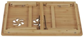 Stolik pomocniczy B070 NAT, bambus