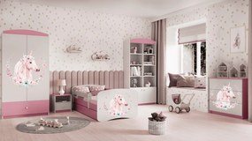 Komoda dziecięca Babydreams z obrazkiem