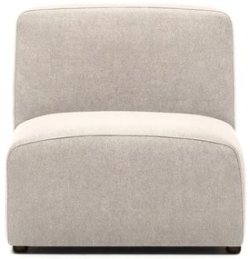 Beżowy moduł sofy (moduł środkowy) Neom – Kave Home