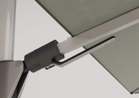 Knirps HYPERION 330 x 240 cm GREY