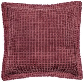 Poduszka dekoracyjna 45x45 cm Waffle – Tiseco Home Studio