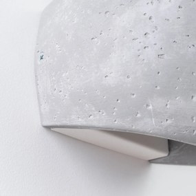 Kinkiet GLOBE beton SOLLUX  LIGHTING