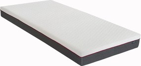 Materac relaksacyjny z pamięcią kształtu EPIONE marki Ysmée gr. 18 cm - 80x200 cm