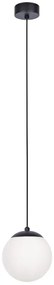 Lampa wisząca z okrągłym kloszem 14 cm - S799 E5-H17