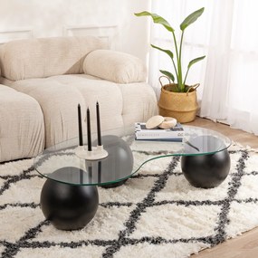 Stolik kawowy Sphere Black