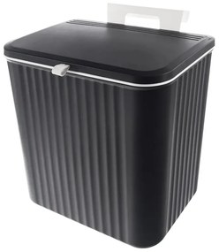 Orion Kosz na odpady wiszący Double lid, 13  l