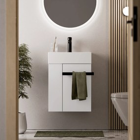 Szafka pod umywalkę COMPACT 450