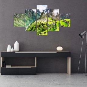 Obraz - Machu Picchu (125x70 cm)