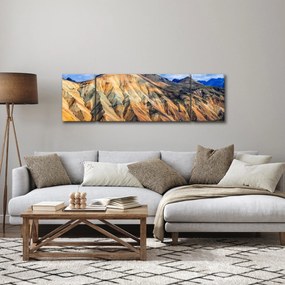 Obraz - Landmannalaugar (170x50 cm)