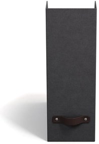 Kartonowy organizer na dokumenty Estelle Canvas Paper Laminate – Bigso
